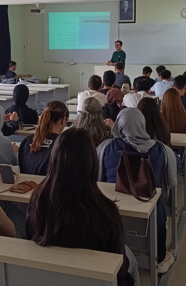 "Görüntüleme 2.0: Radyolojide Yapay Zekâ Dönemi" Semineri
