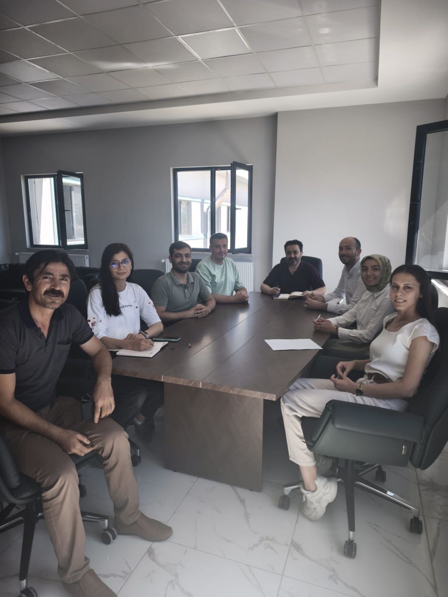 Yıl Sonu Akademik Kurul Toplantısı