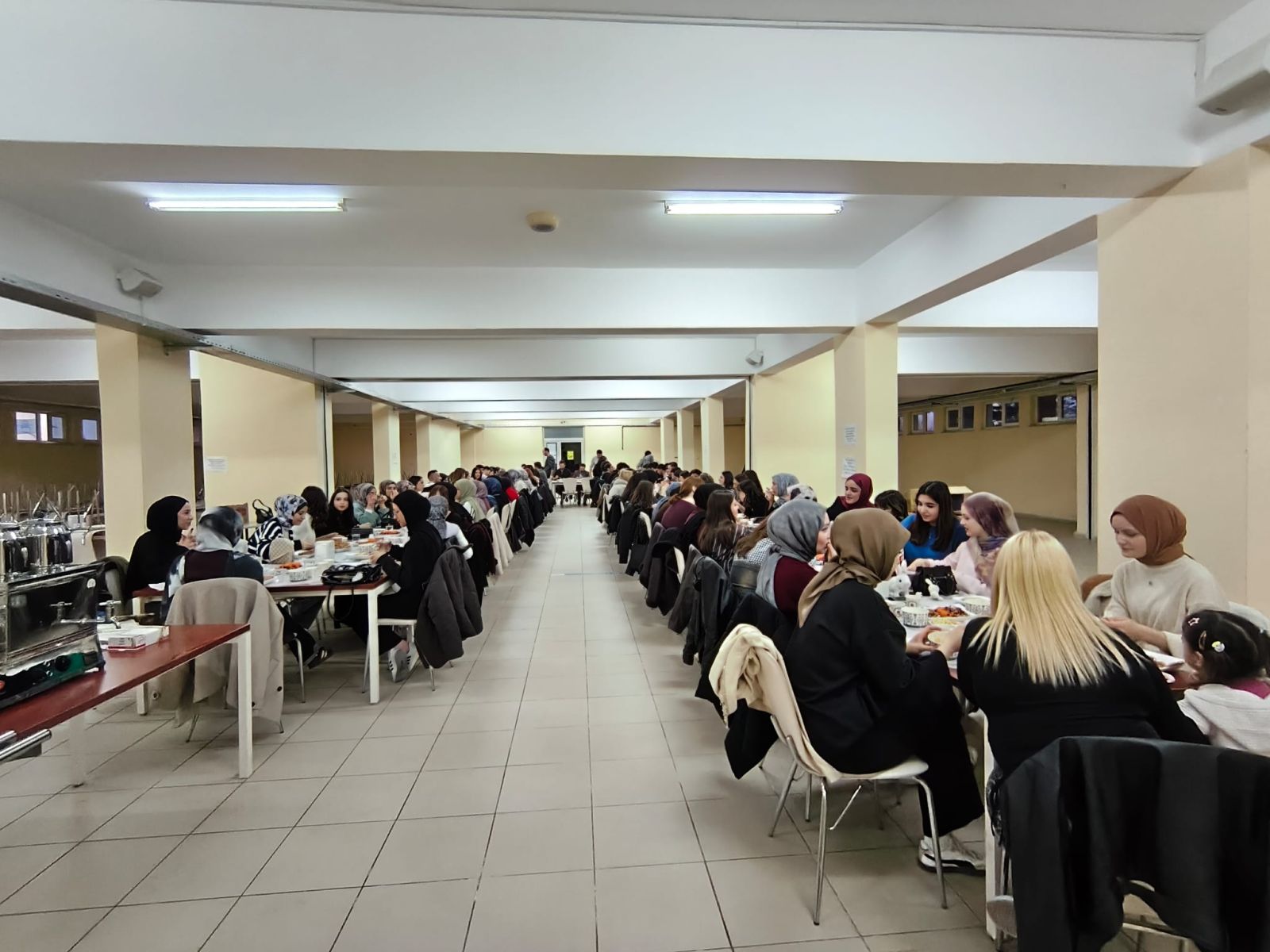 3. Geleneksel Ereğli Sağlık Hizmetleri MYO İftar Buluşması