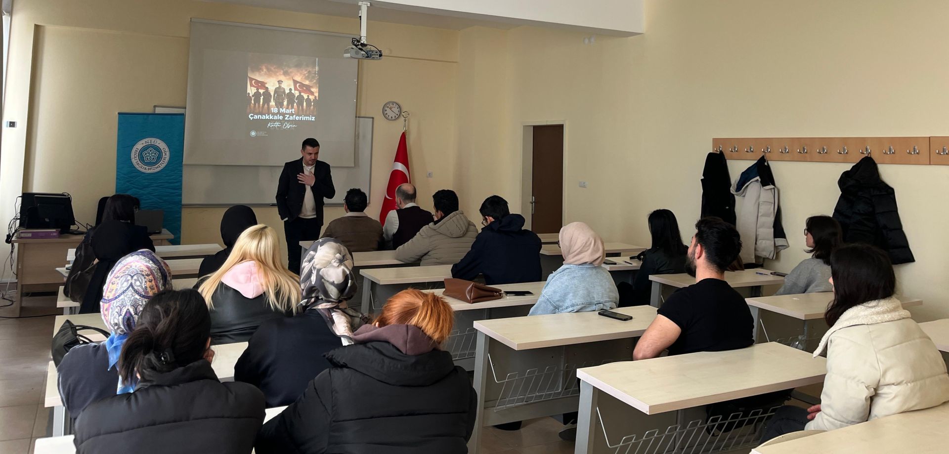 March 18 Çanakkale Victory and Martyrs Remembrance Day
