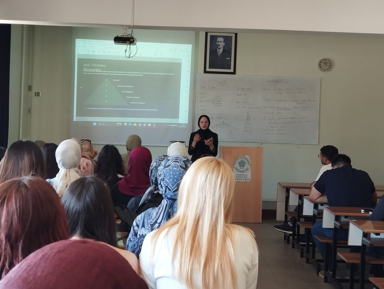 Waste Management and Recycling Seminar