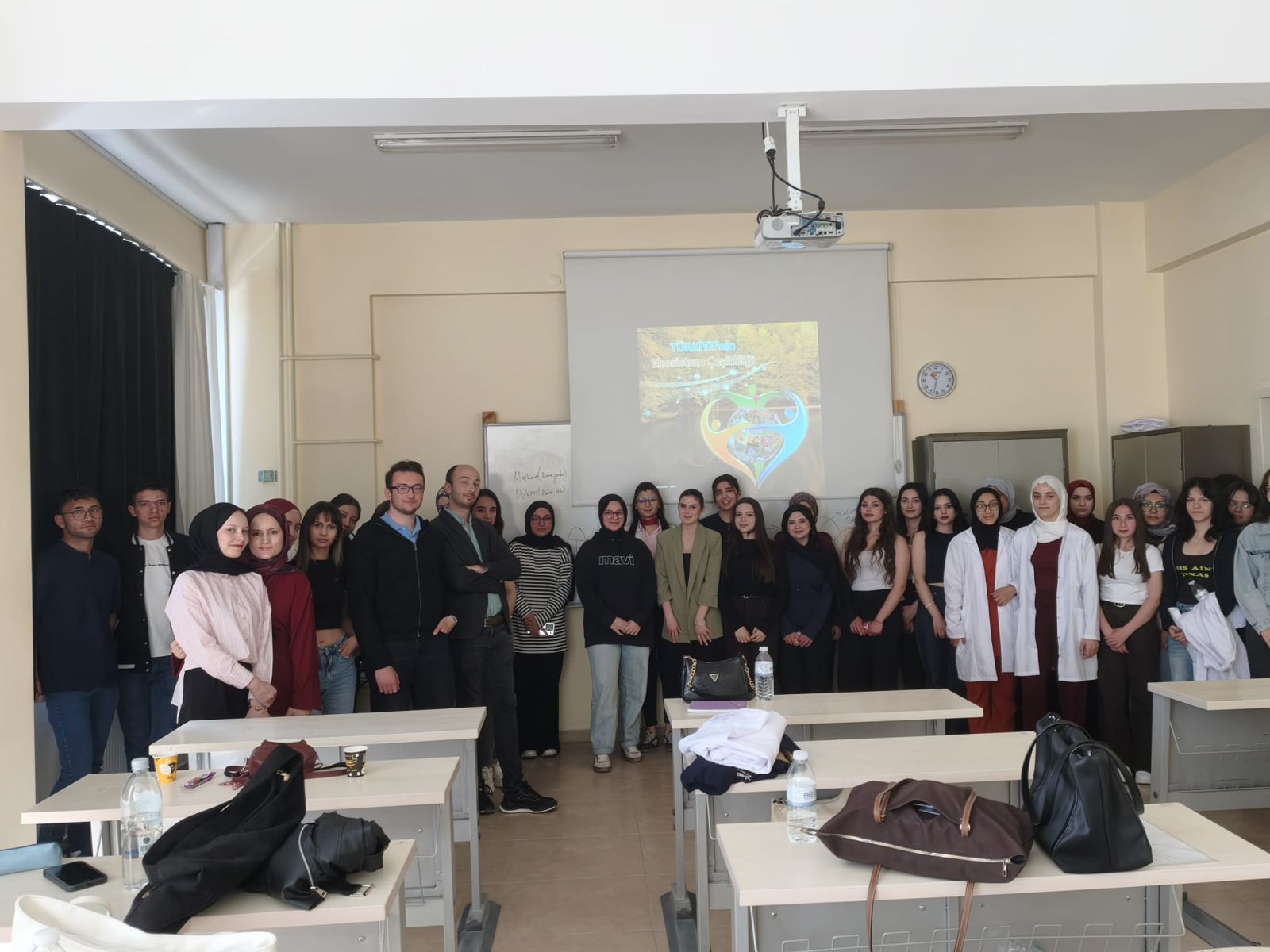 Seminar on Biodiversity in Turkey