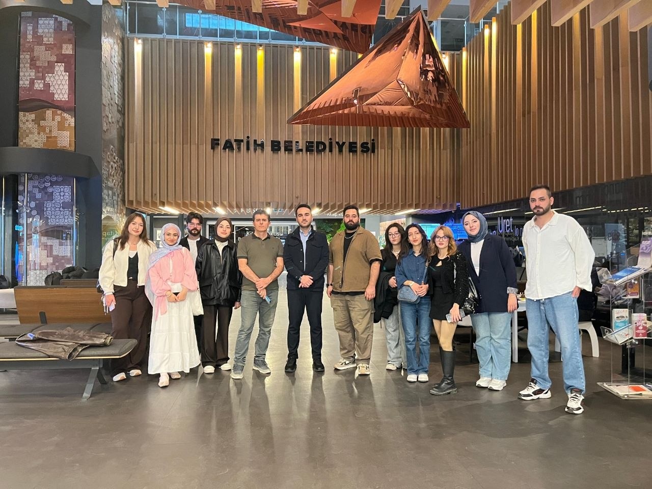 Resim Bölümümüzden Sanatsal Etkinliklerle Dolu Bir Hafta