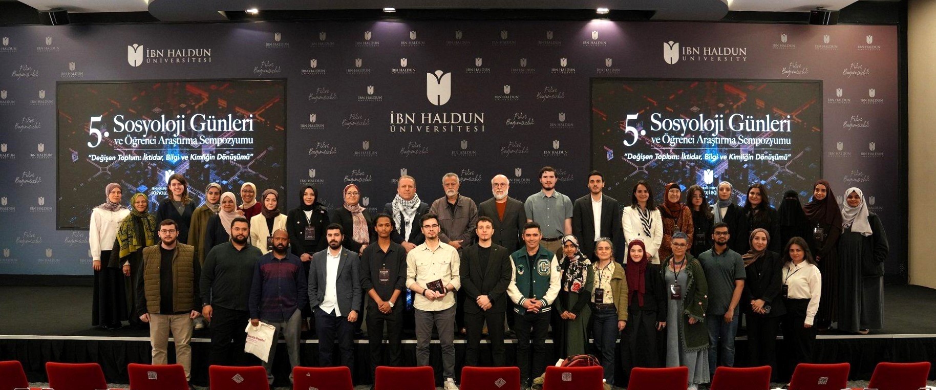 Yüksek Lisans Öğrencimiz En İyi Makale Kategorisinde 2. Oldu