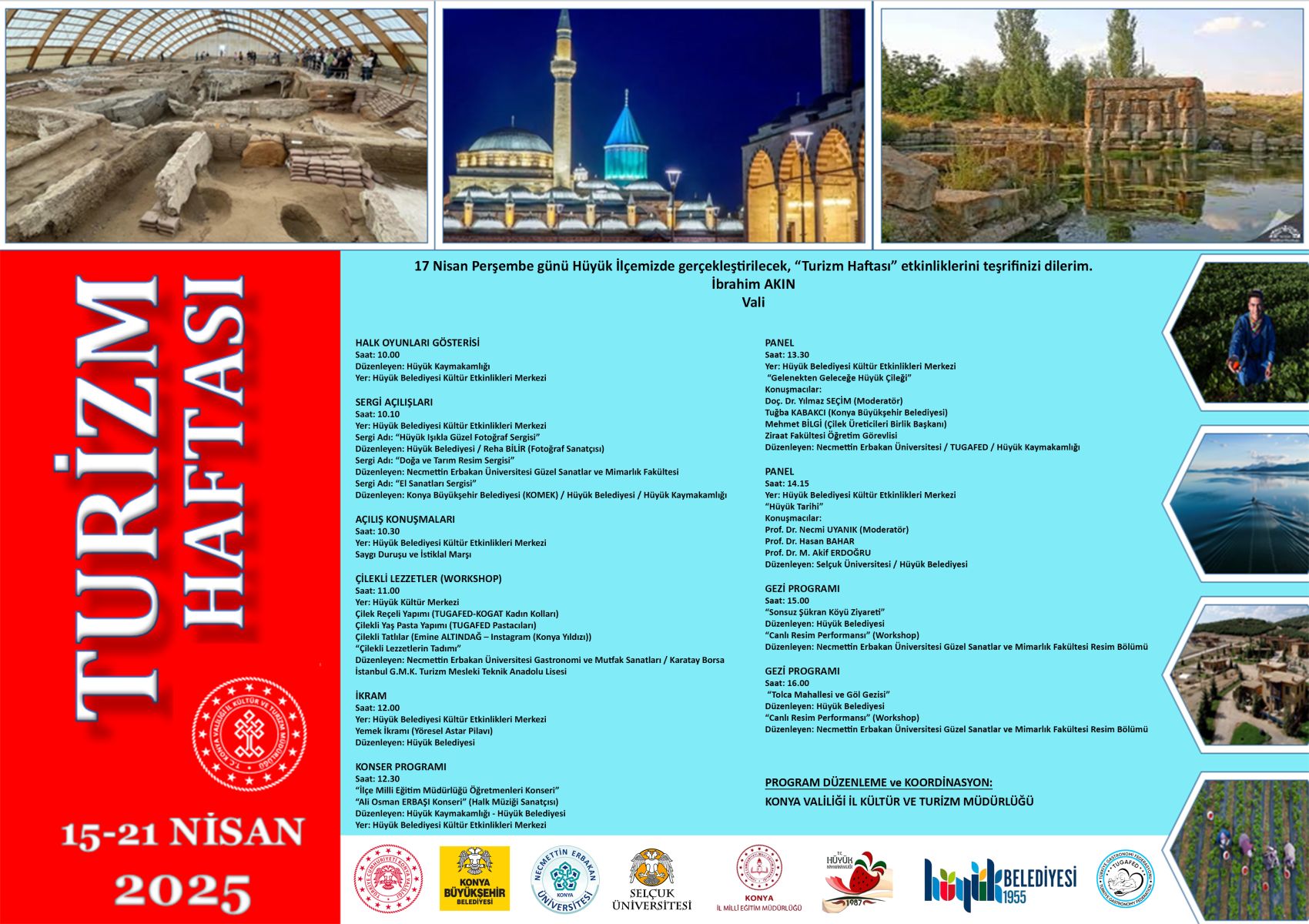 “TOLCA KÖYÜ AÇIK HAVA CANLI RESİM PERFORMANSI