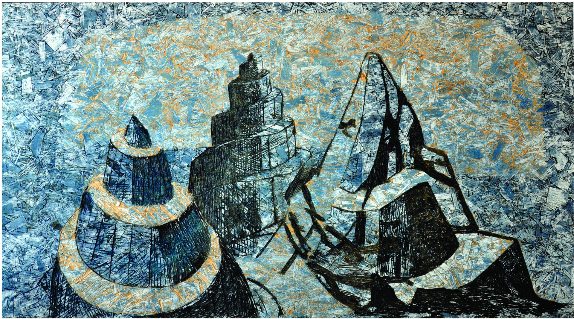 “BABİL KULELERİ”