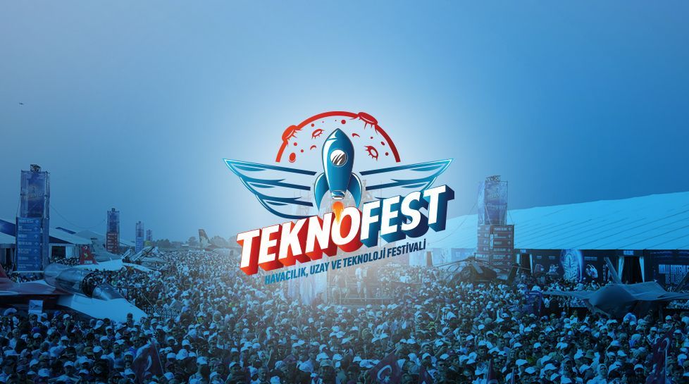 Teknofest'te  2.lik Ödülü Aldık