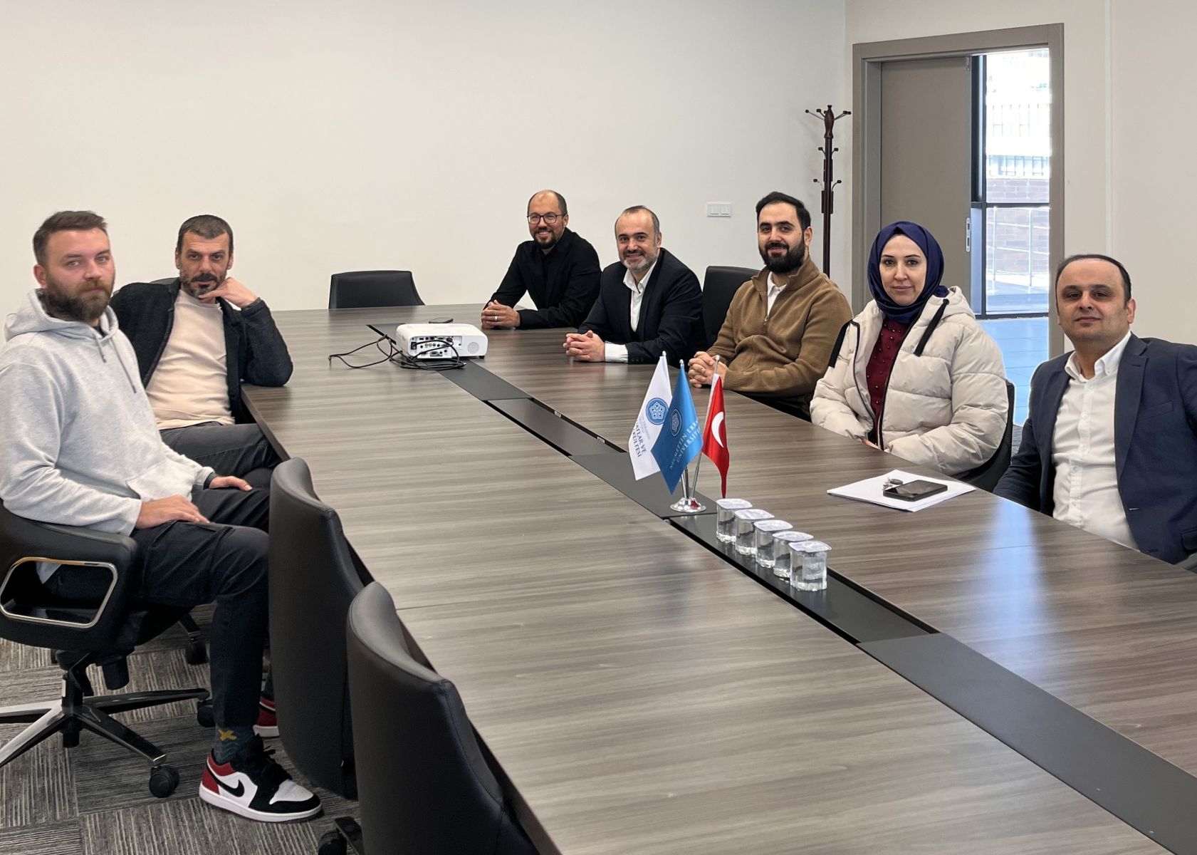 Sektöre Nitelikli Profesyoneller, Geleceğe Güçlü Vizyon!