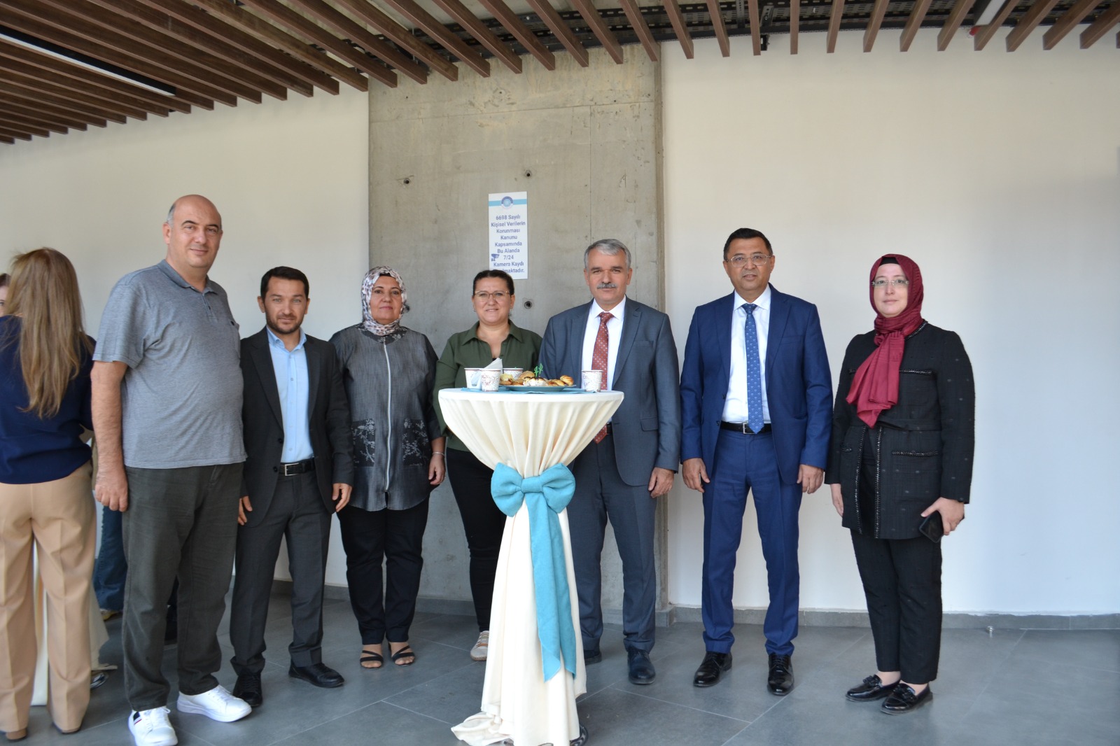 2025-2026 Eğitim Öğretim Yılı Akademik Kurulu Rektör Yardımcımız, Dekan ve Dekan Yardımcılarımızla birlikte fakültemiz öğretim elemanlarımızın katılımıyla gerçekleştirilmiştir.