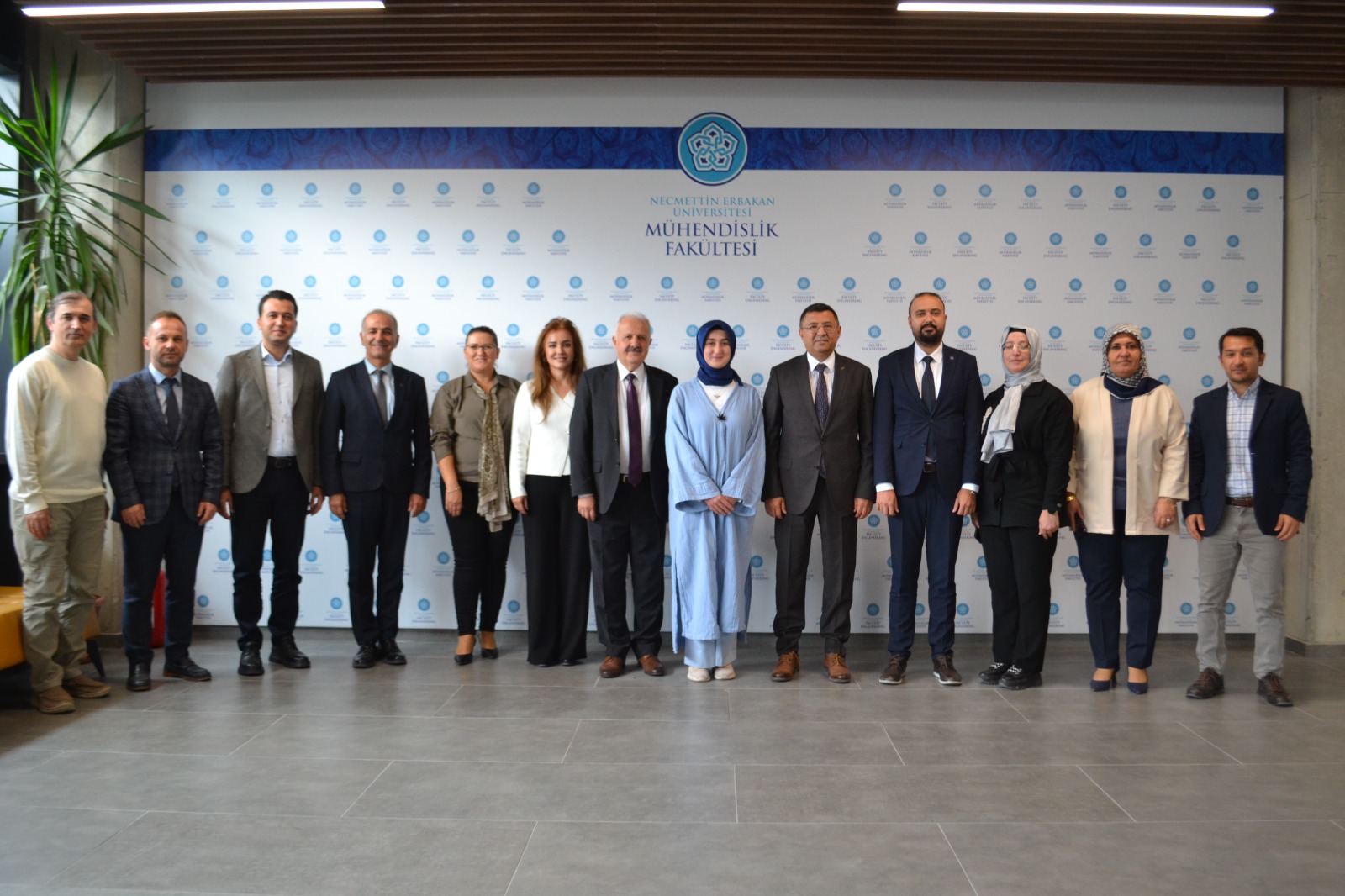 Mühendislik Fakültesi Danışma Kurulu Toplantısı