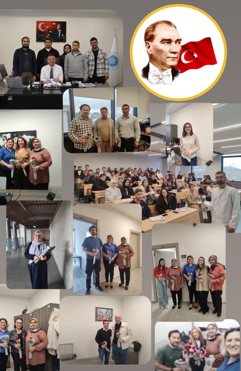 Öğretmenler Günü Mesajı