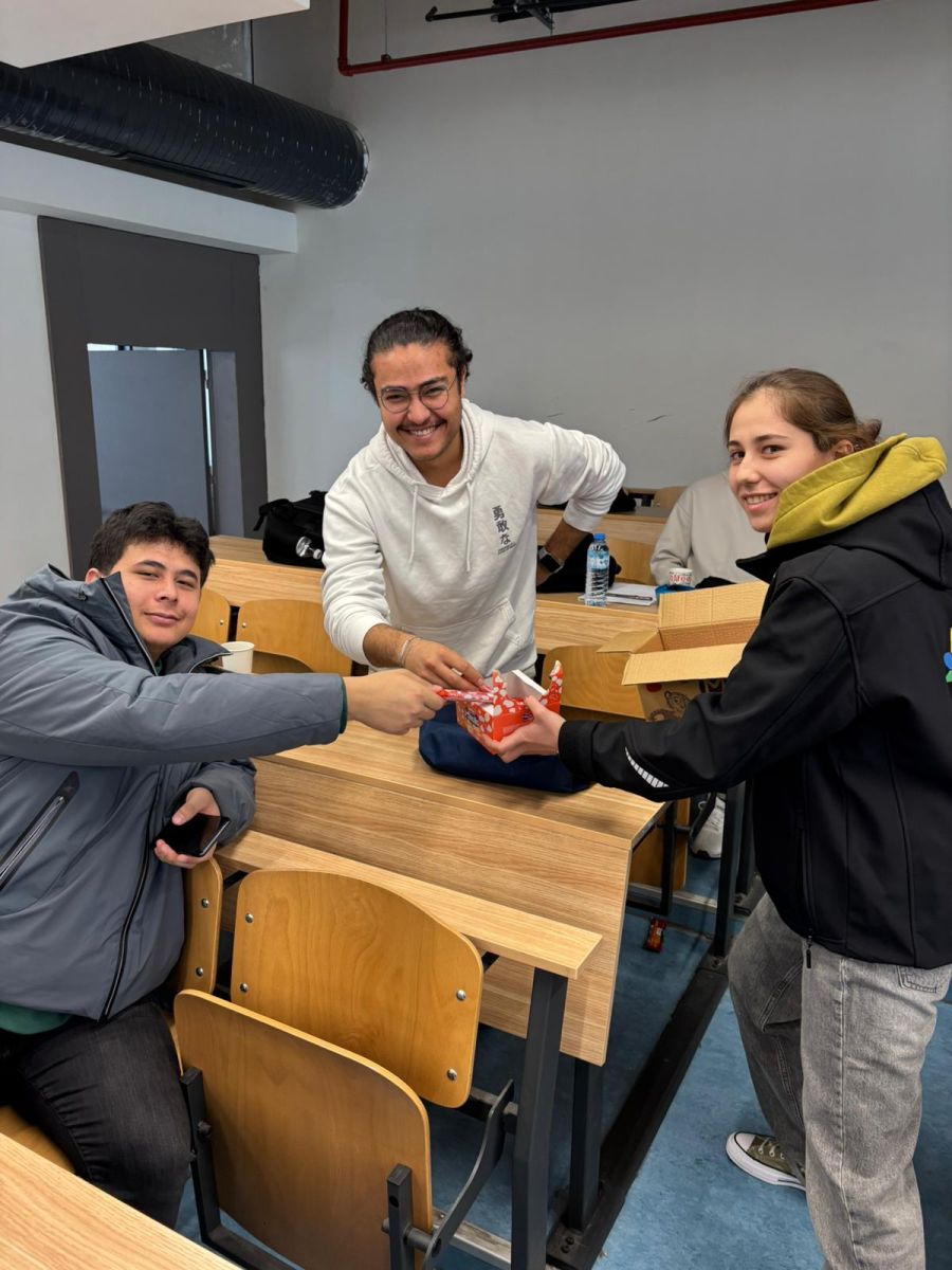 Konya Büyükşehir Belediyesi’nin Katkılarıyla, Konya’mızın Yüzyıllardır Süregelen Şivlilik Geleneği Bu Yıl da Fakültemizde, Konya Büyükşehir Belediyesi Gençlik Meclisi İş Birliğiyle Kutlandı.