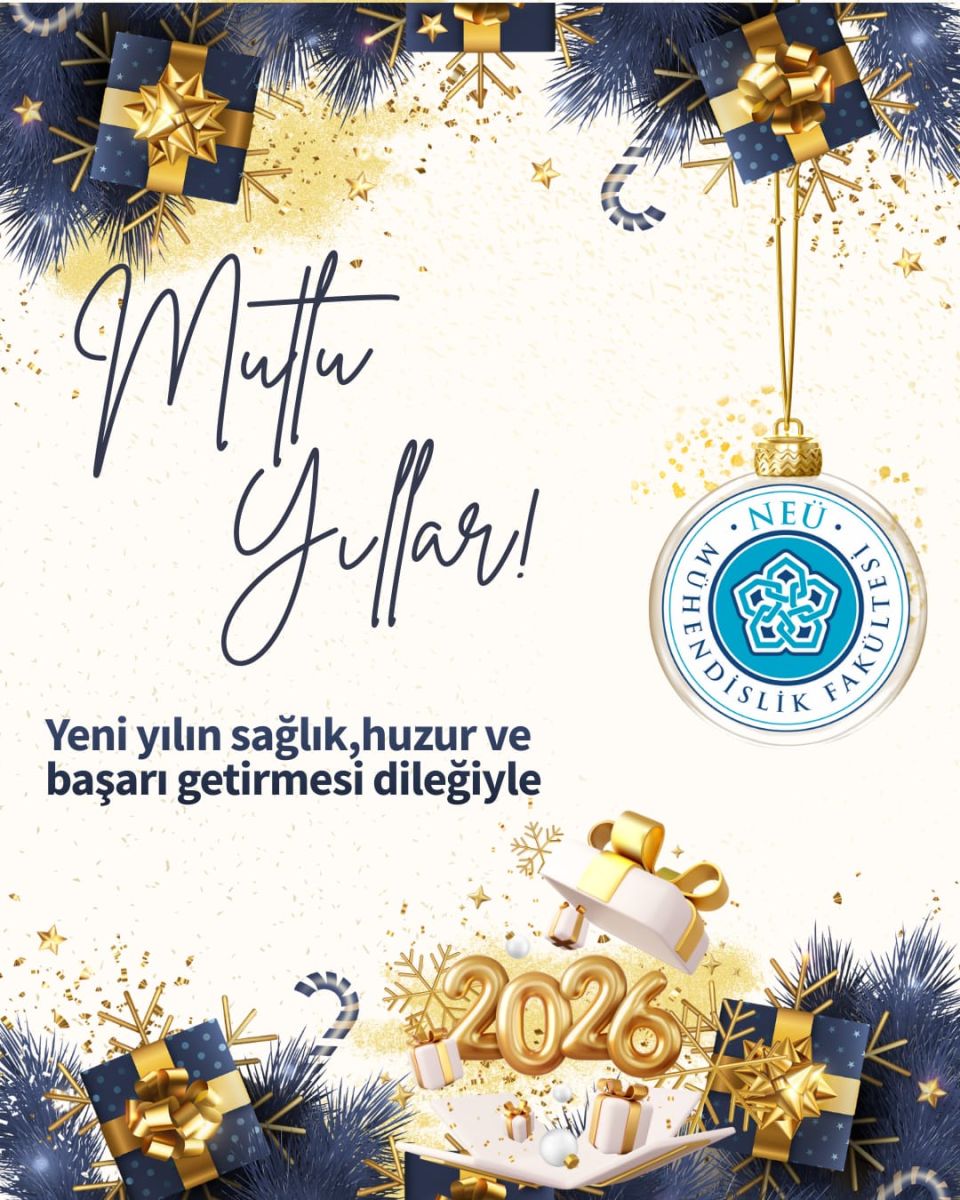 Mutlu Yıllar Dileriz