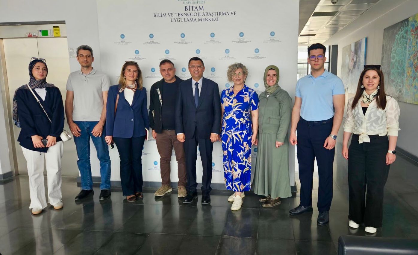 Konya İl Milli Eğitim Müdürlüğü YEĞİTEK, STEM, Yenilikçi Sınıf ve GençTek Proje Koordinatörleri İle Birlikte Fakültemiz Dekanı Prof. Dr. S. Savaş Durduran, BİTAM’ı Ziyaret Ederek Olası İş Birliği Alanları Üzerine Değerlendirmelerde Bulundu