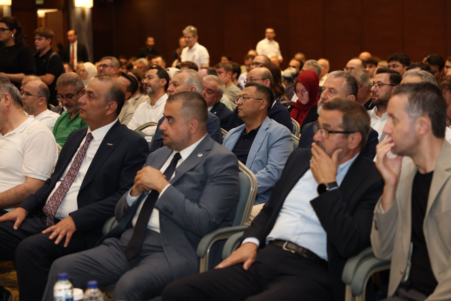 Konya Ticaret Odası Girişimcilik Ve İnovasyon Merkezi (KTO GİM) Lansman Töreni'ne Fakültemiz Dekanı Prof. Dr. S. Savaş Durduran Katılım Sağlamıştır