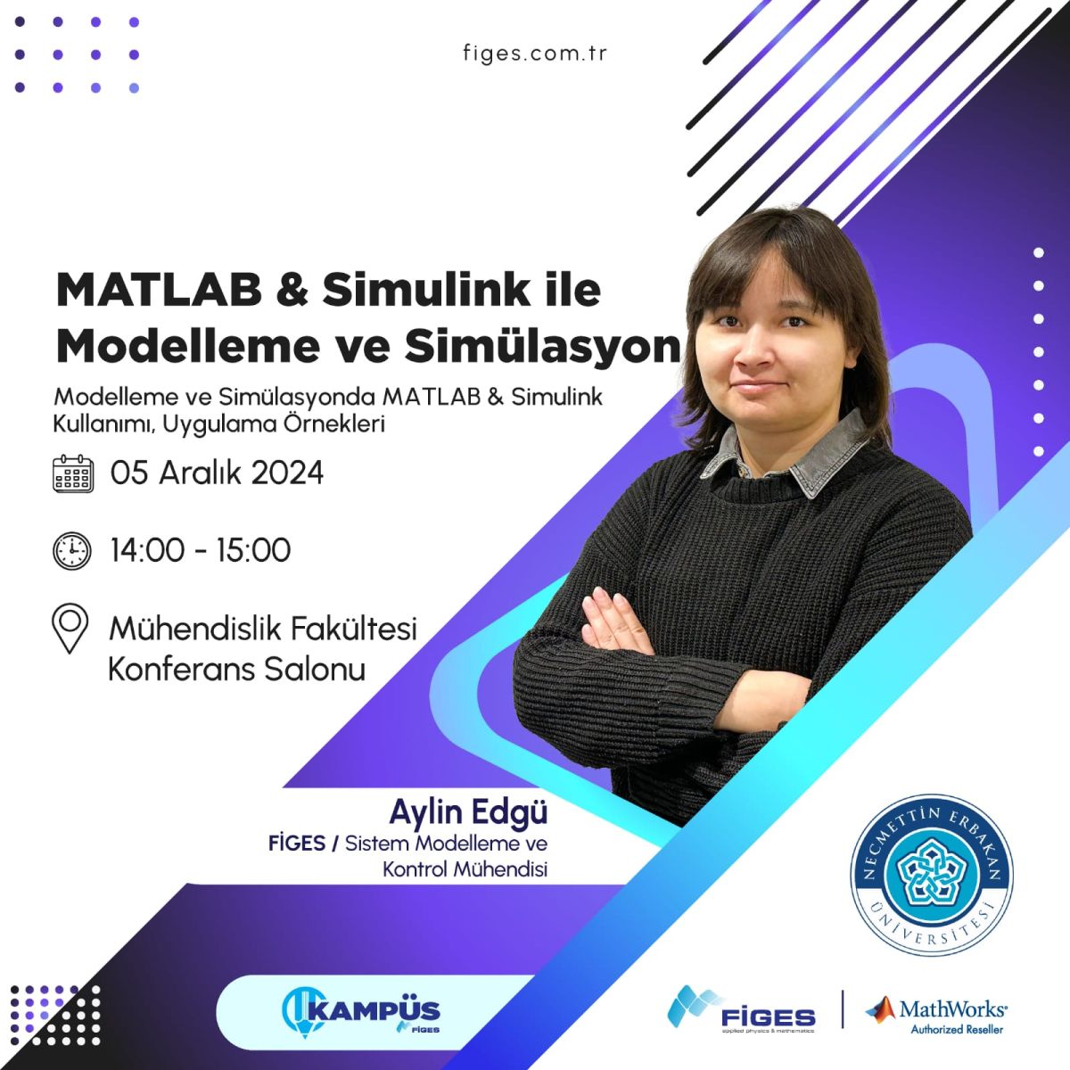 MATLAB & Simulink ile Modelleme ve Simülasyon