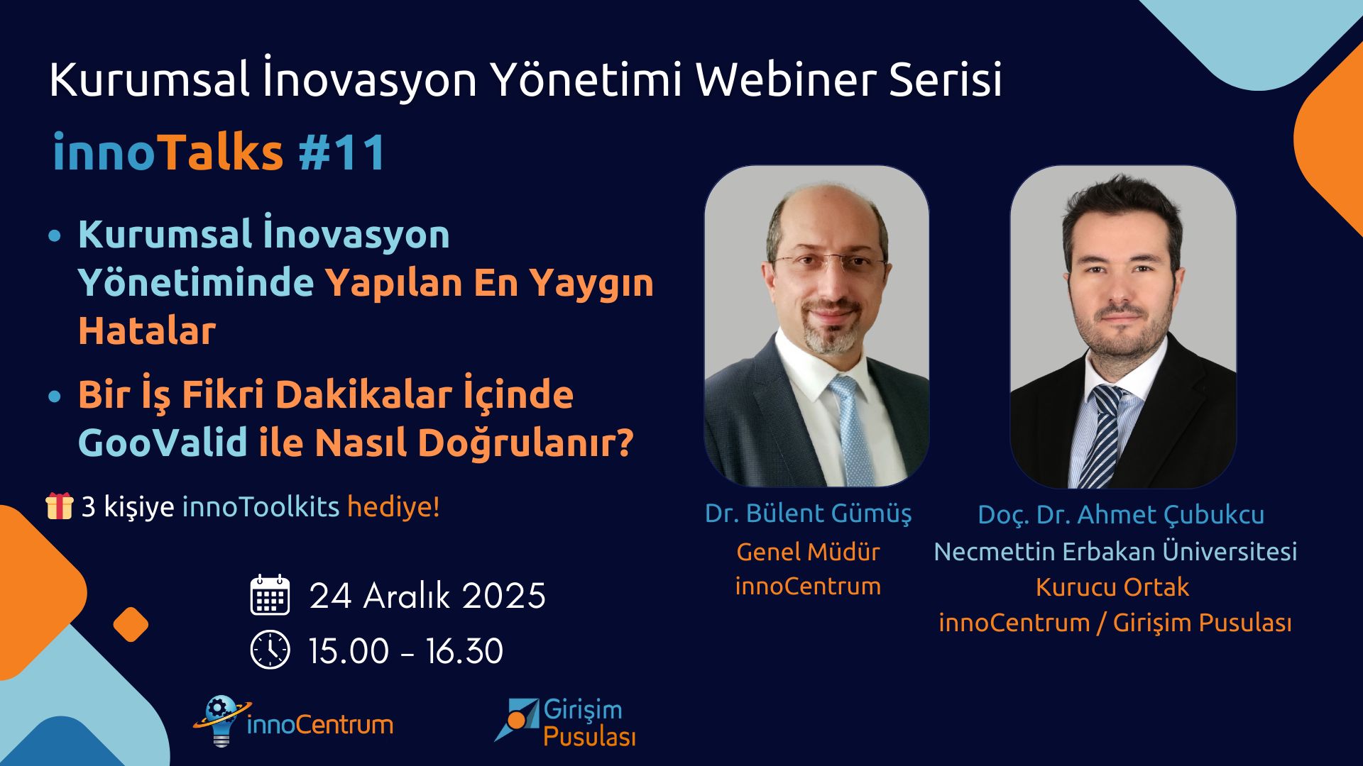 İnovasyon Yönetimi ve Fikir Doğrulamada Yeni Nesil Çözümler