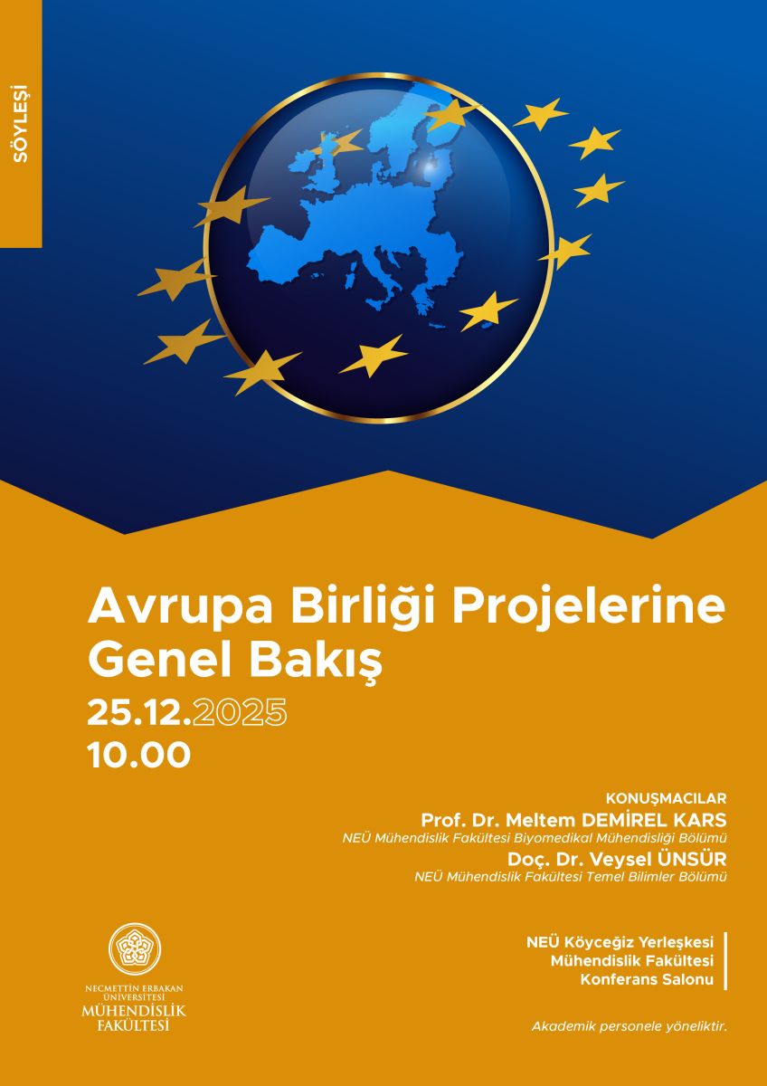 Avrupa Birliği Projelerine Genel Bakış