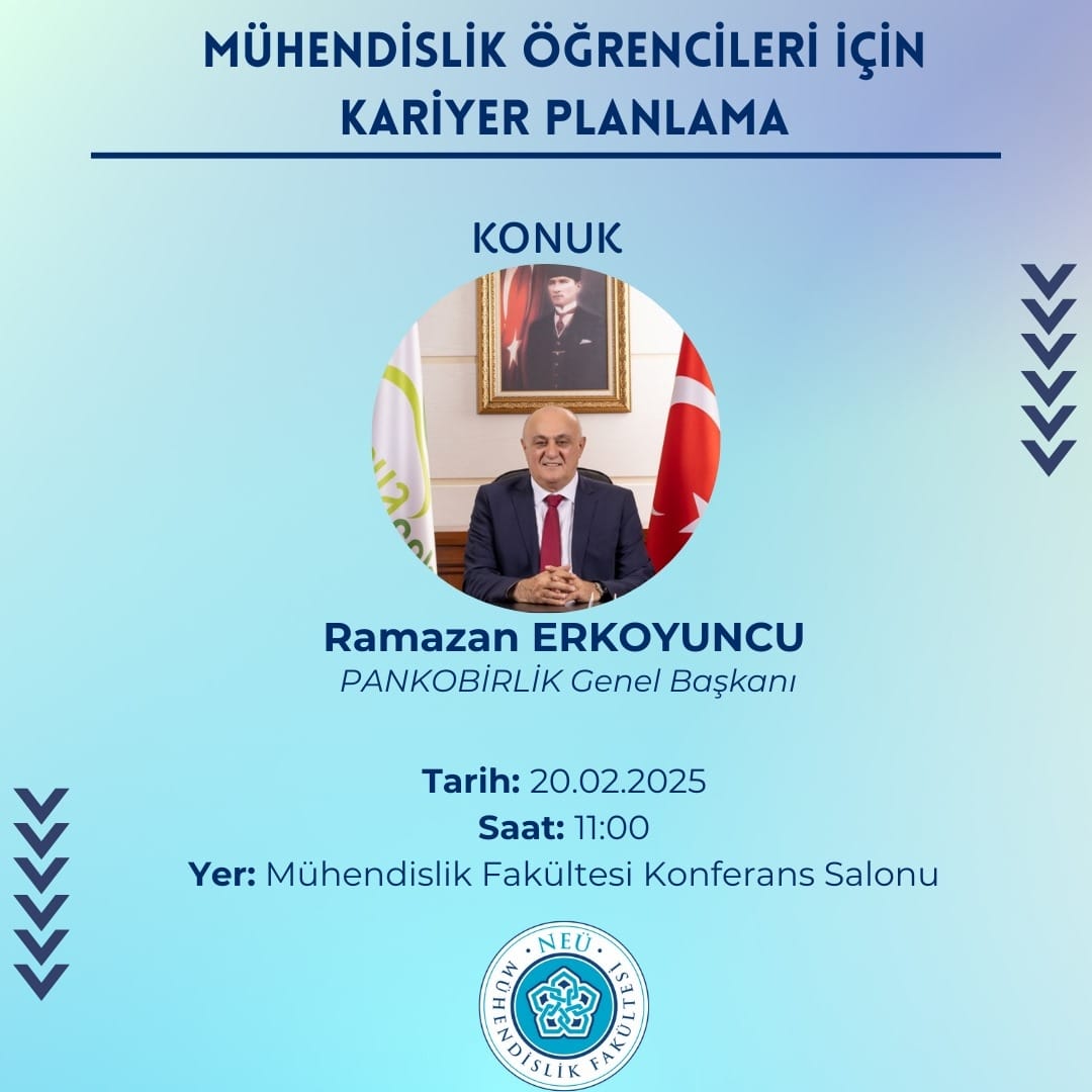 Mühendislik Öğrencileri için Kariyer Planlama