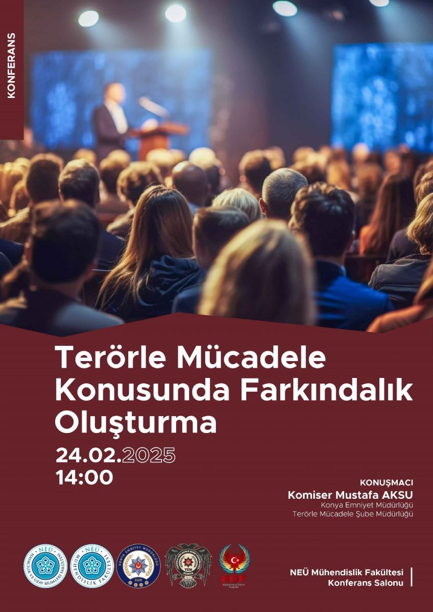 Terörle Mücadele Konusunda Farkındalık Oluşturma