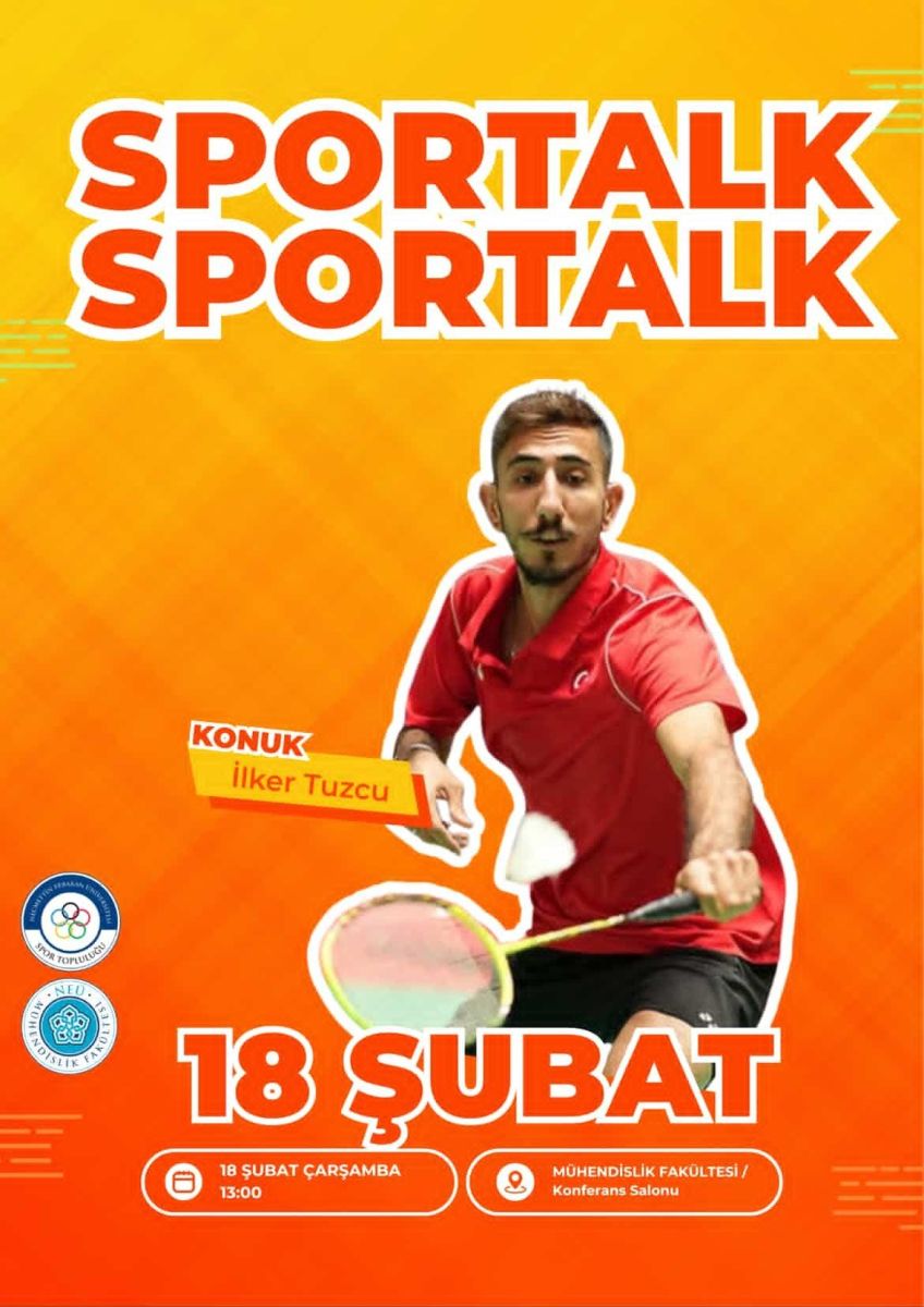 Sportalk 18 Şubat'ta