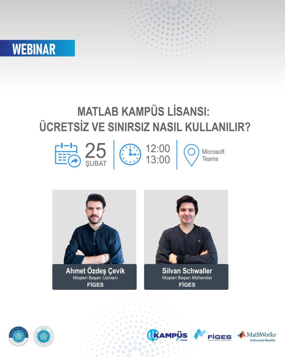 MATLAB Kampüs Lisansı: Ücretsiz ve Sınırsız Nasıl Kullanılır?