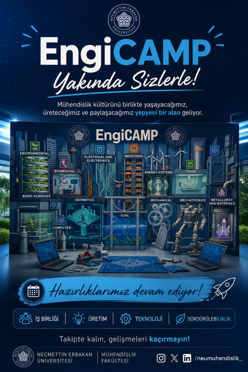 Engicamp Yakında Sizlerle