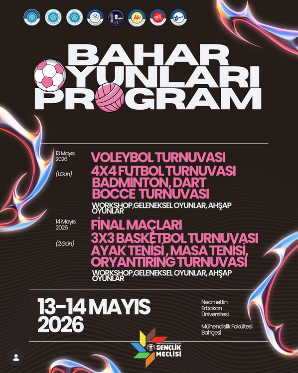 Bahar Oyunları