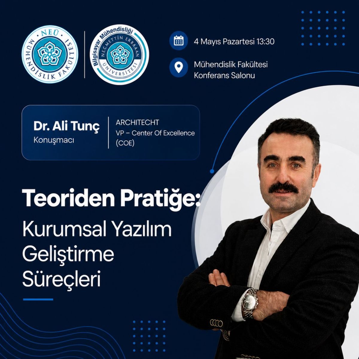 Teoriden Pratiğe: Kurumsal yazılım Geliştirme Süreçleri