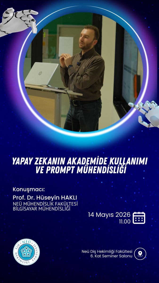 Yapay Zekanın Akademide Kullanımı ve Prompt Mühendisliği
