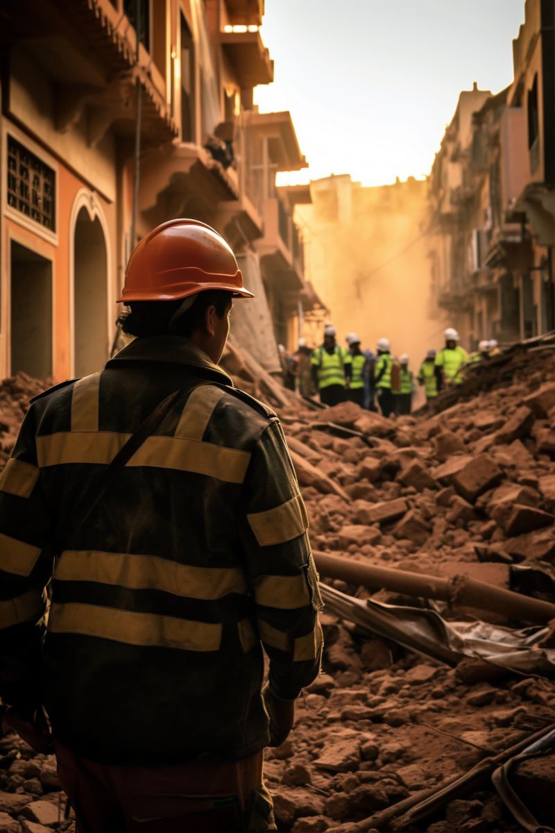 UMKE ve AFAD Gözünden Deprem