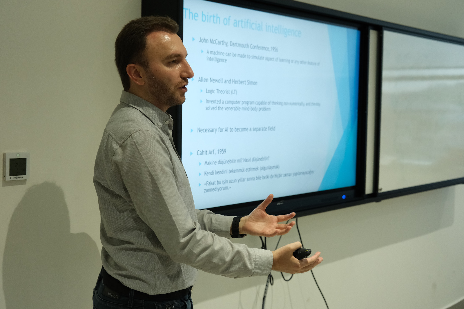 Yapay Zeka 2.0 Modül Eğitimi