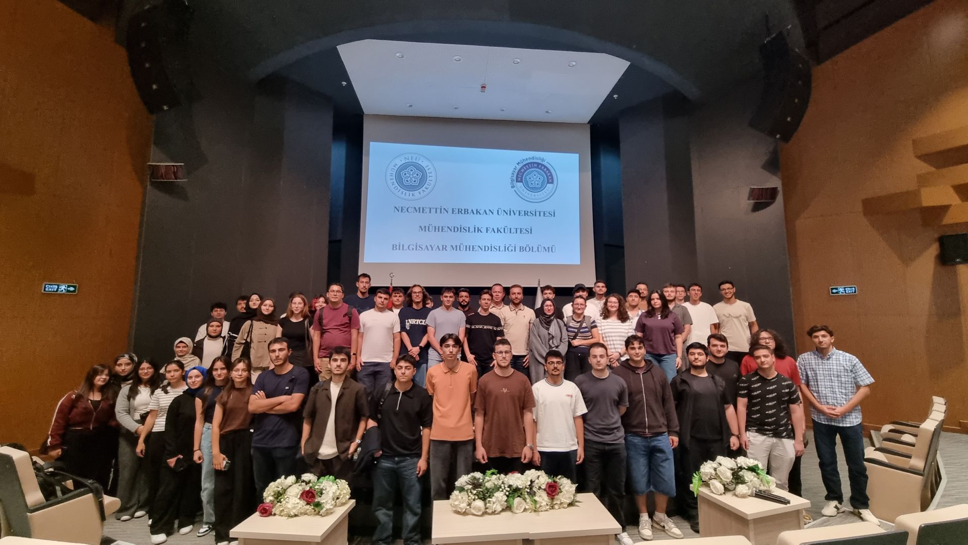 Yeni Öğrencilerimize Yönelik Oryantasyon Etkinliği Gerçekleştirildi