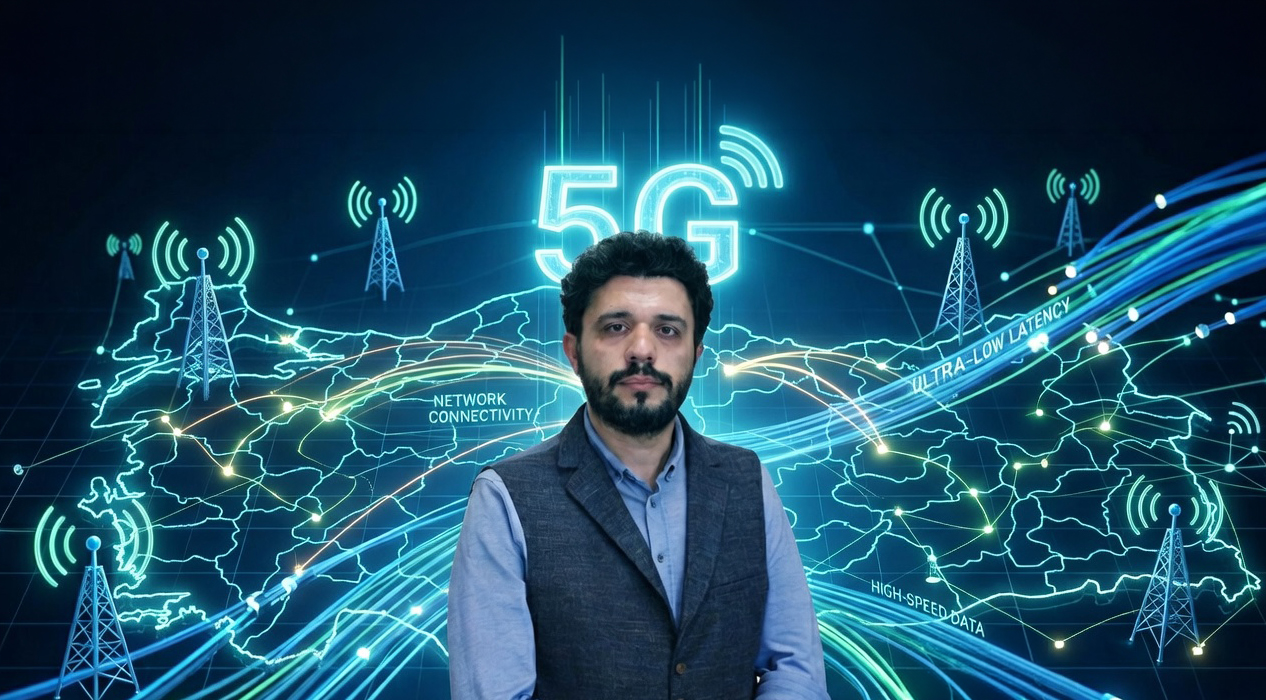 5G ile Türkiye'de Dijital Devrim Başladı