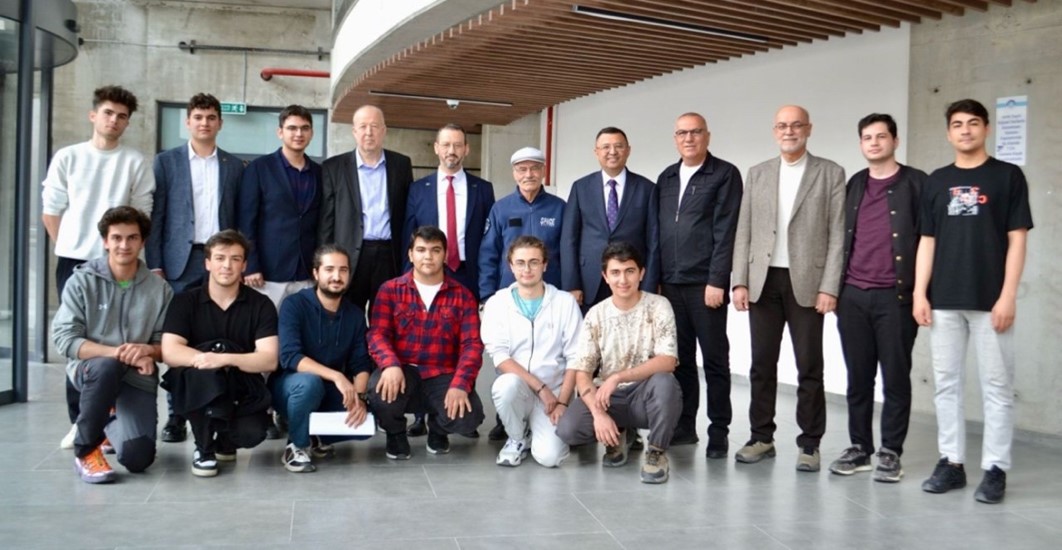 Mühendislikte Kariyer Yolu Semineri