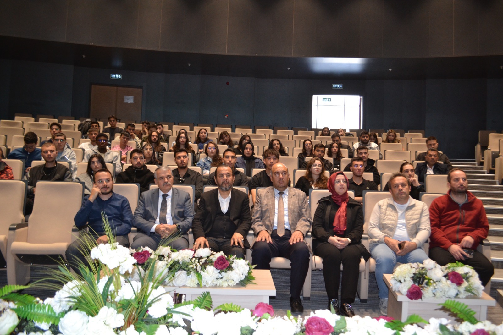 Endüstriyel Tesislerde Enerji Verimliliği Uygulamaları” Konulu Söyleşi Gerçekleştirildi