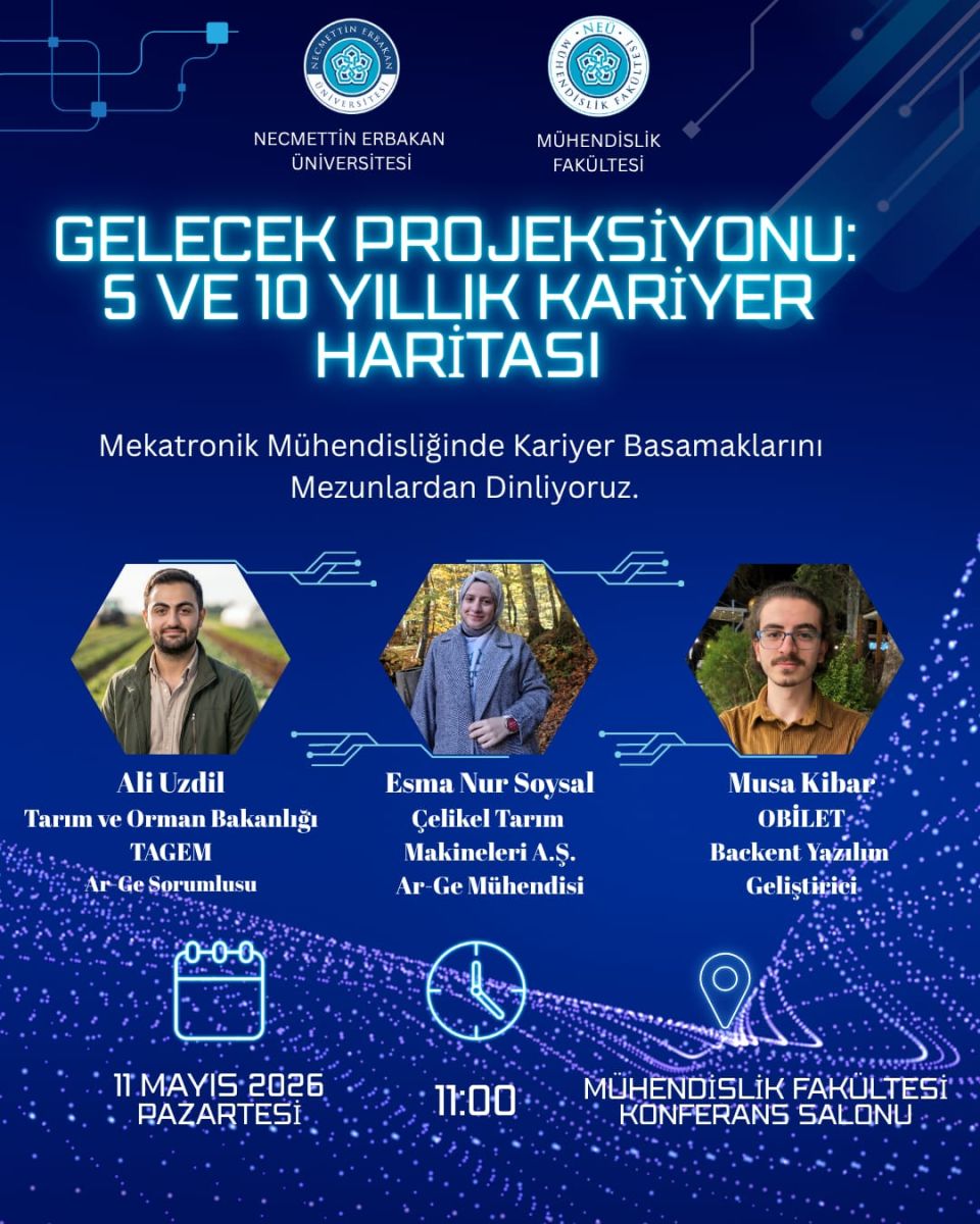 Gelecek Projeksiyonu: 5 ve 10 Yıllık Kariyer Haritası