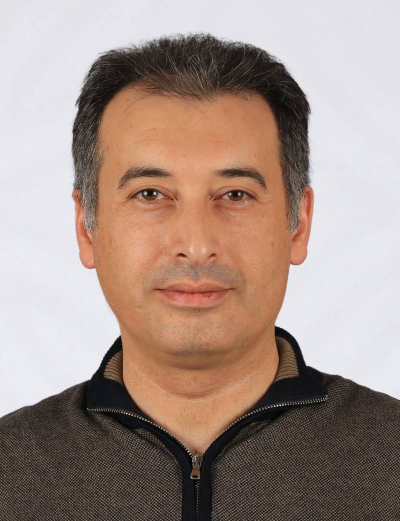 İbrahim YILDIZ Hocamızın Profesör Ünvanı Alması