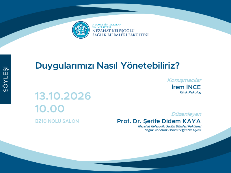 Duygularımızı Nasıl Yönetebiliriz?