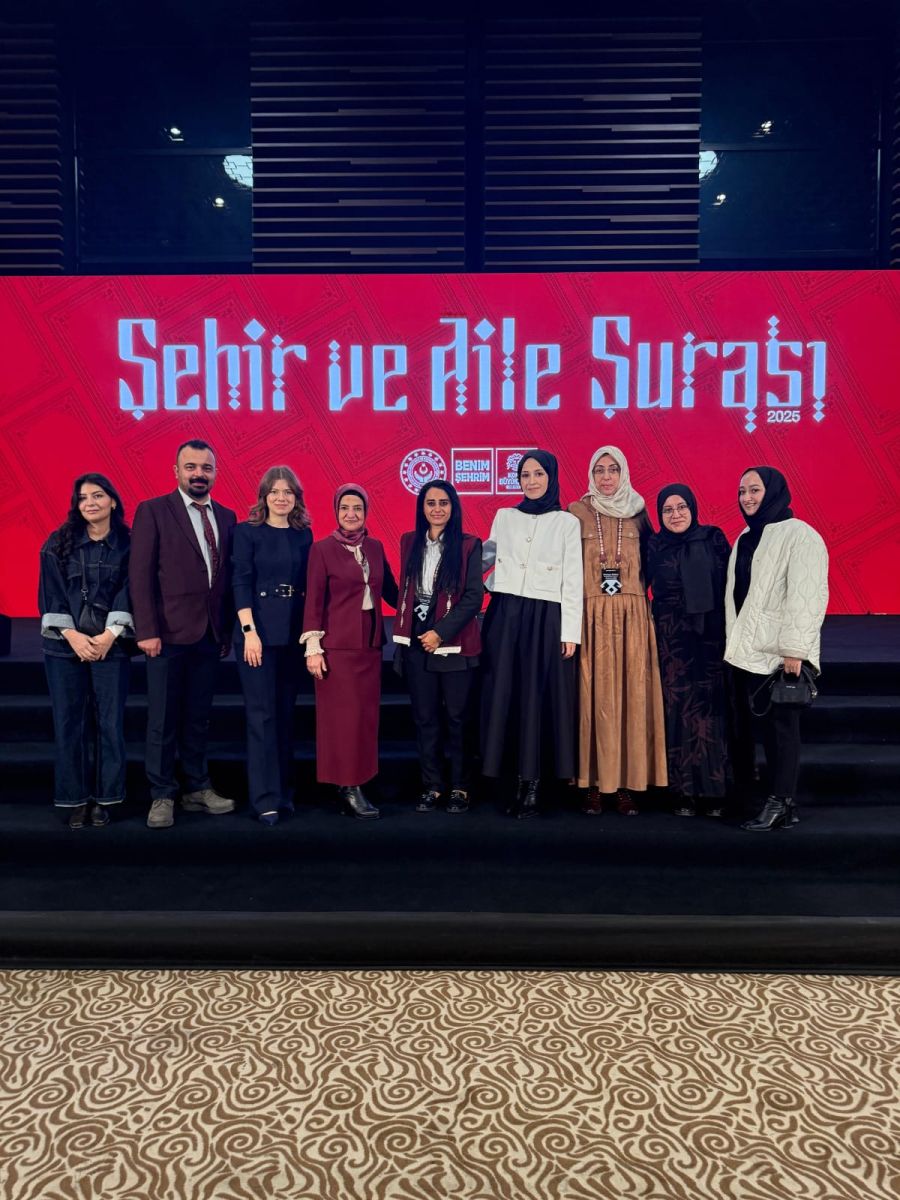 Şehir Ve Aile Şurası