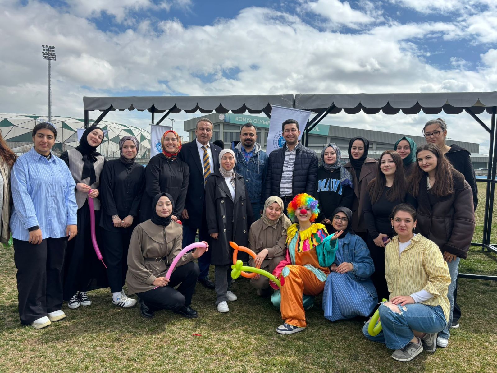 2 Nisan Dünya Otizm Farkındalık Günü Kapsamında Etkinlik