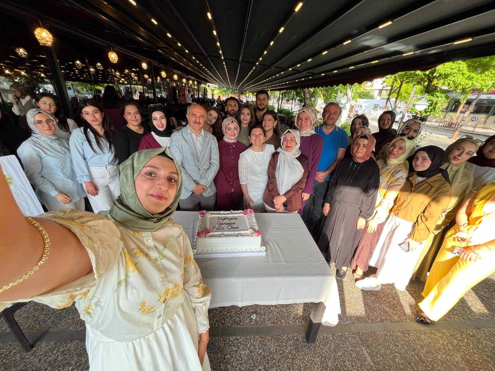 6 Haziran Diyetisyenler Günü Buluşması