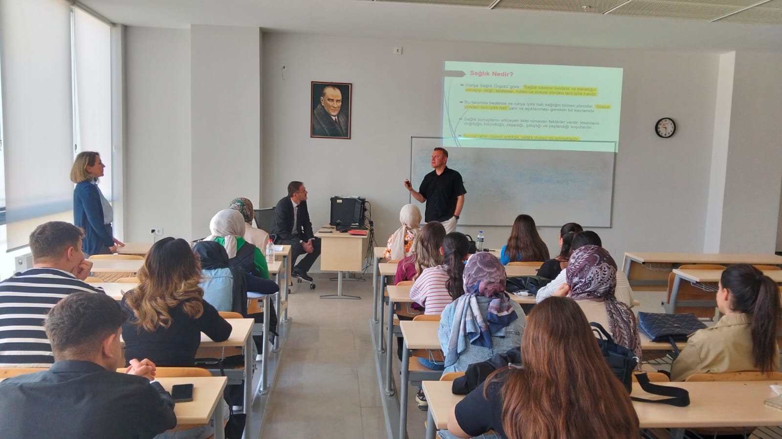 "TİG ve Uygulama" Konulu Seminer