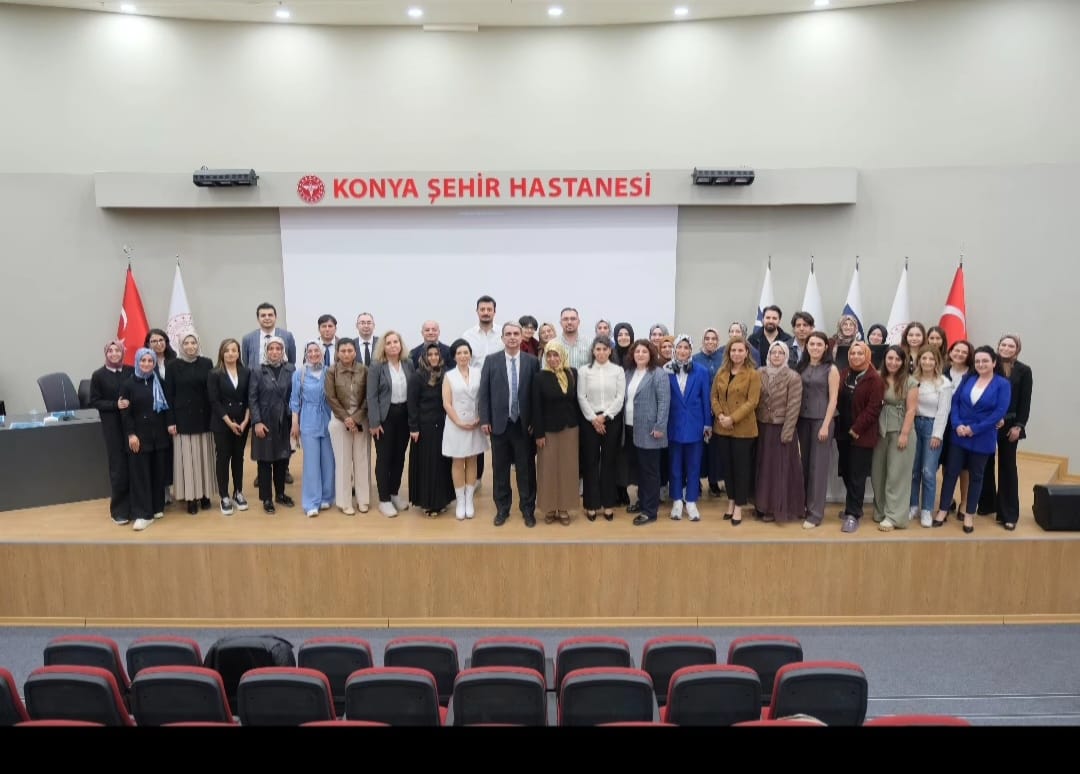 Doç.Dr.Hanife Doğan "Doğal Olan Normal Doğum" Sempozyumunda