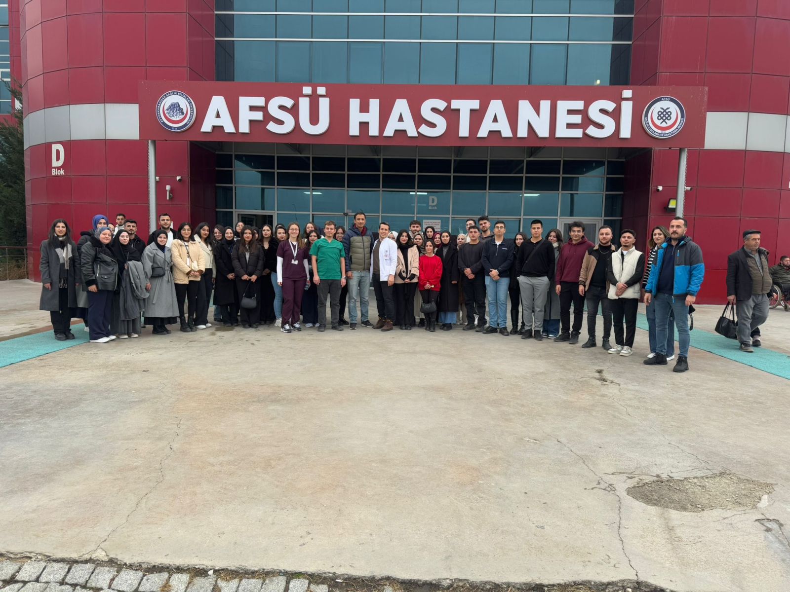 Sağlıklı Yaşam Topluluğu ve Pusula Topluluğu ile "Afyon Gezisi"