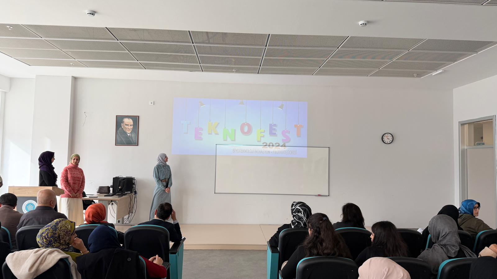 "Milli Teknoloji Yıldızı" Programı