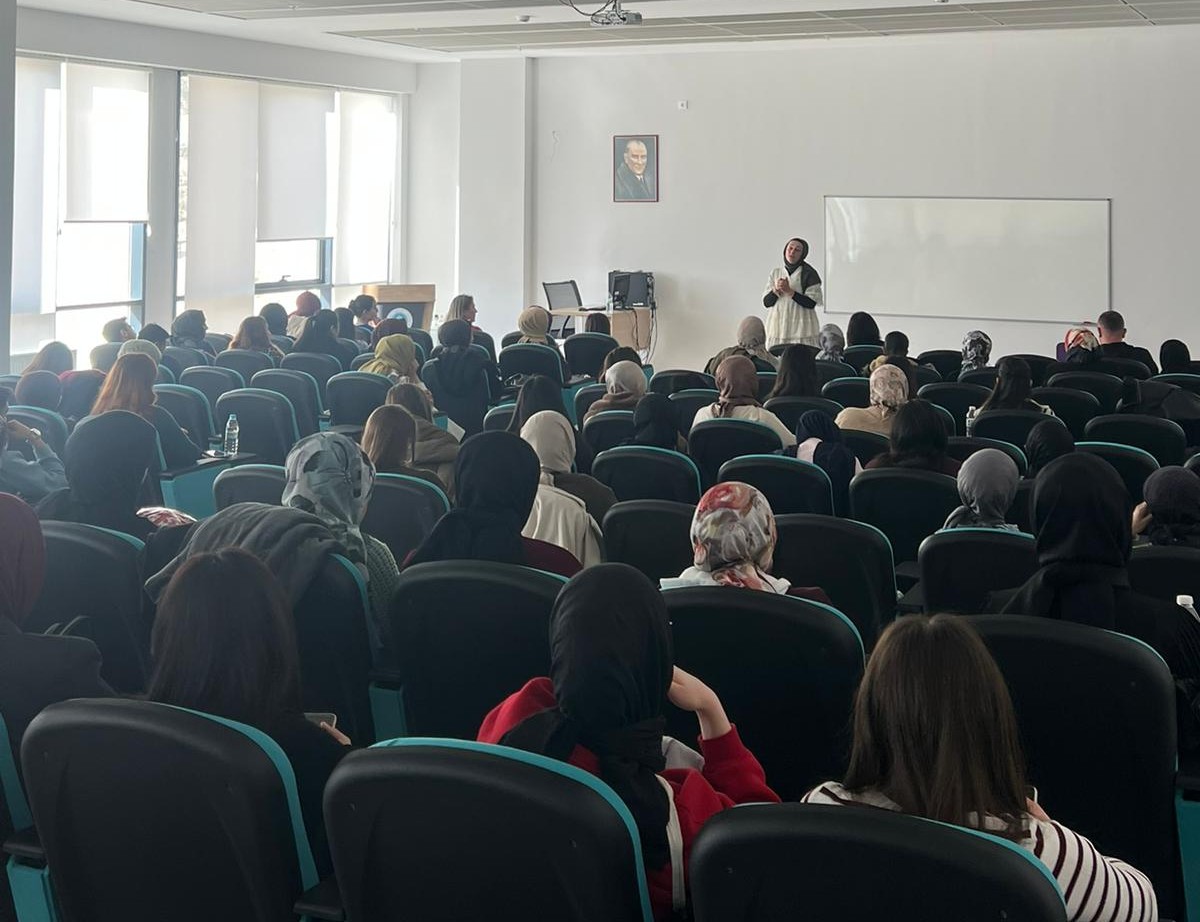 "Nefes ile Dönüşüm ve Bireysel Farkındalık" Semineri