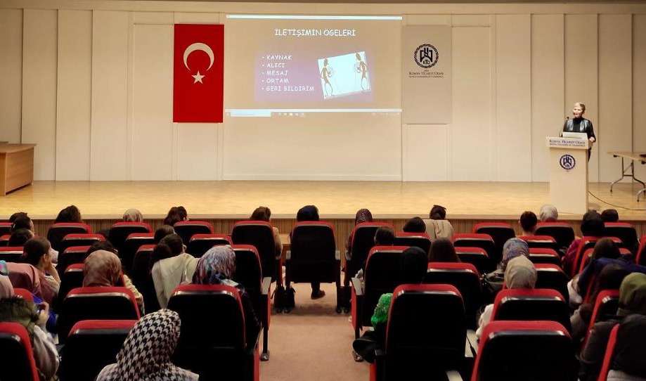 "Akılcı Düşünme, Akılcı İletişim ve Problem Çözme” Semineri