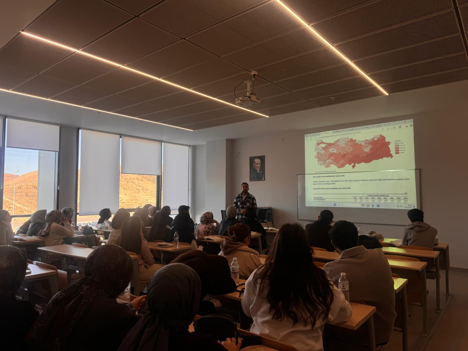 "Aile Odağında Sosyal Hizmet Mevzuatı" Etkinliği