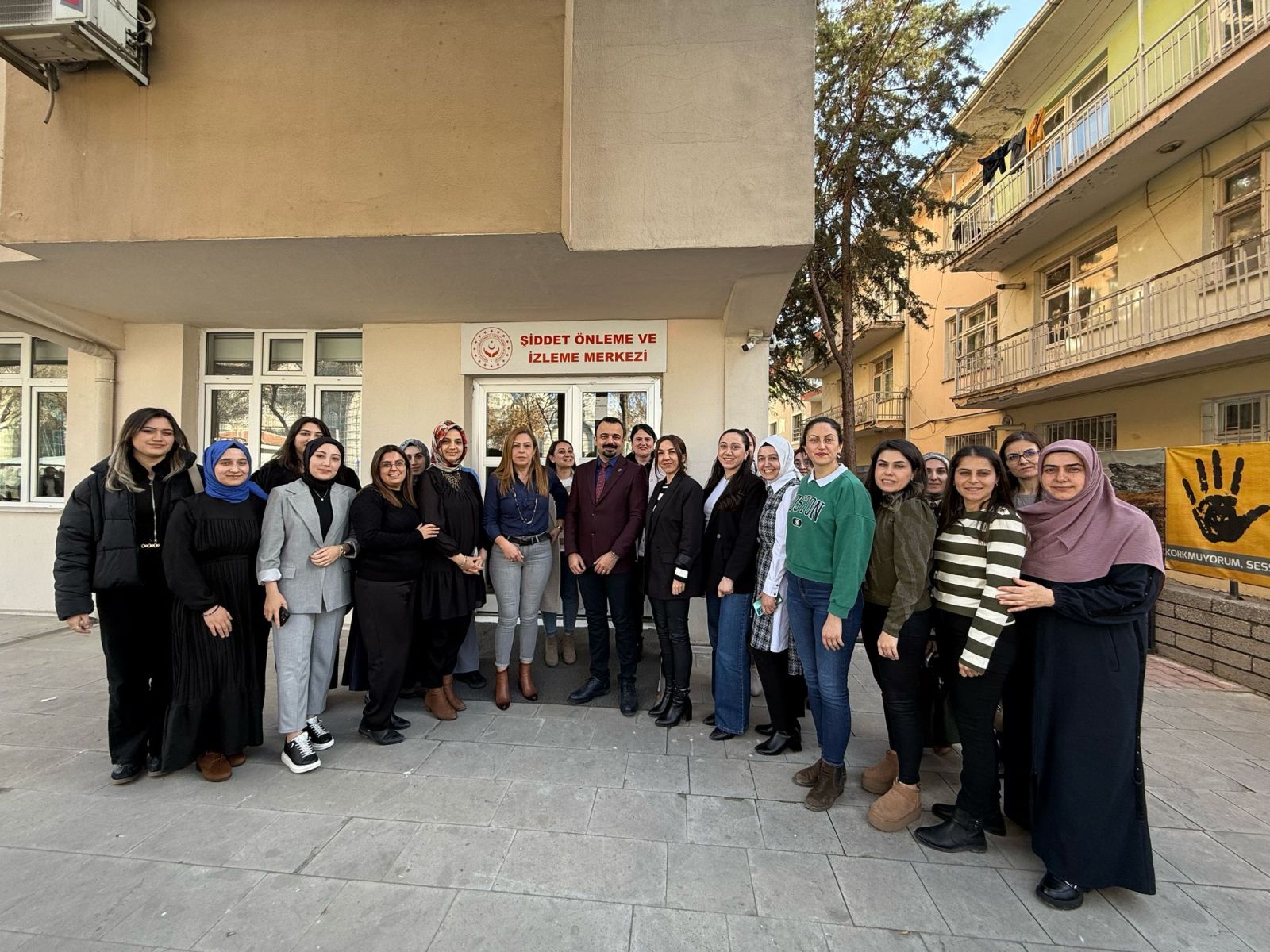 Konya Şiddet Önleme ve İzleme Merkezi Müdürlüğü “Travma ve Travma Bilgili Bakım” Semineri